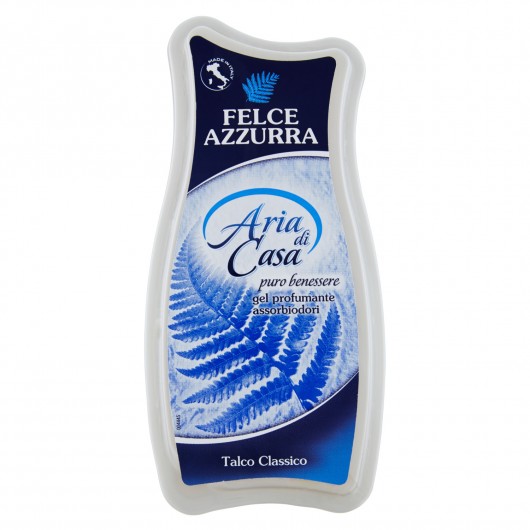 DEOD.ARIAdiCASA GEL TALCO g140